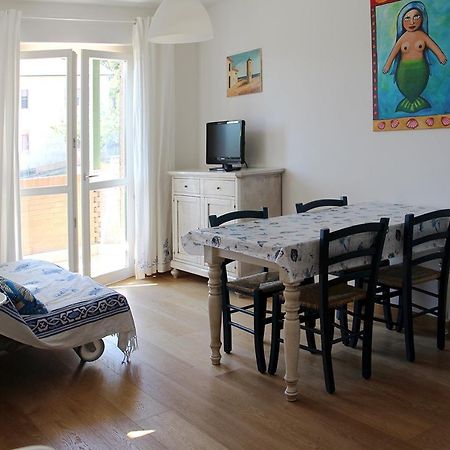 Appartamento Mare Sirolo Con Garage Privato Esterno foto