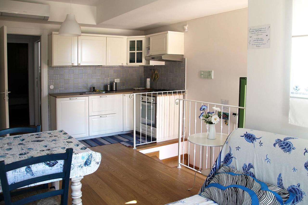 Appartamento Mare Sirolo Con Garage Privato Esterno foto
