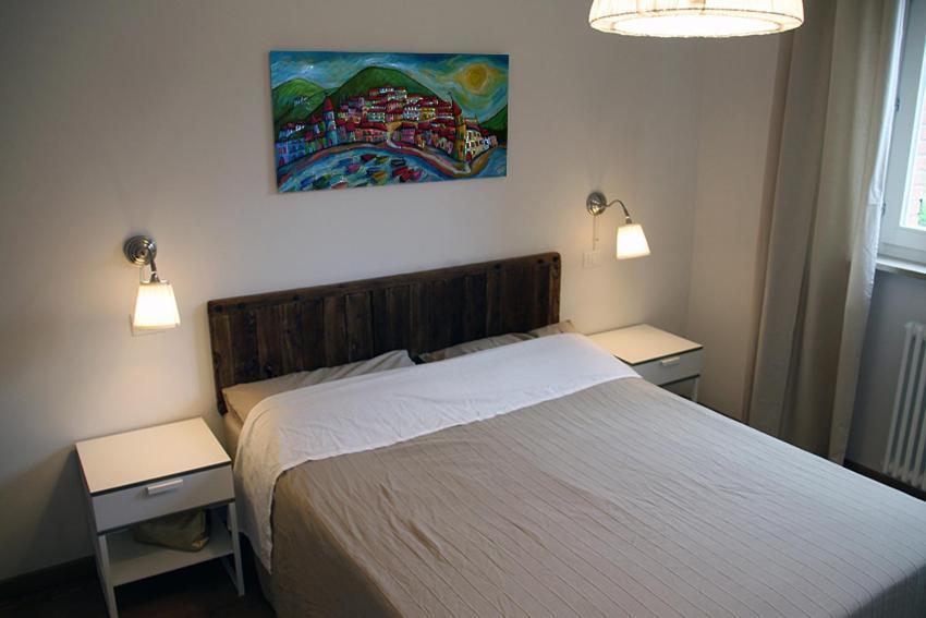 Appartamento Mare Sirolo Con Garage Privato Esterno foto
