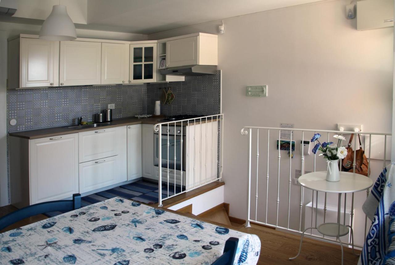 Appartamento Mare Sirolo Con Garage Privato Esterno foto