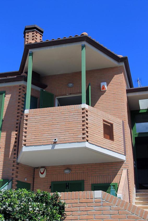 Appartamento Mare Sirolo Con Garage Privato Esterno foto