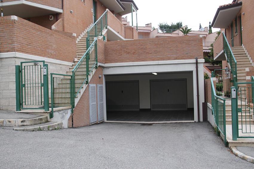 Appartamento Mare Sirolo Con Garage Privato Esterno foto