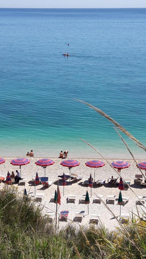 Appartamento Mare Sirolo Con Garage Privato Esterno foto