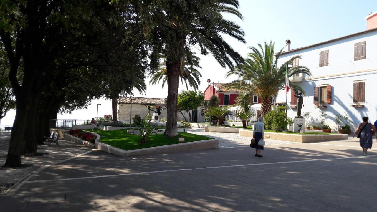 Appartamento Mare Sirolo Con Garage Privato Esterno foto